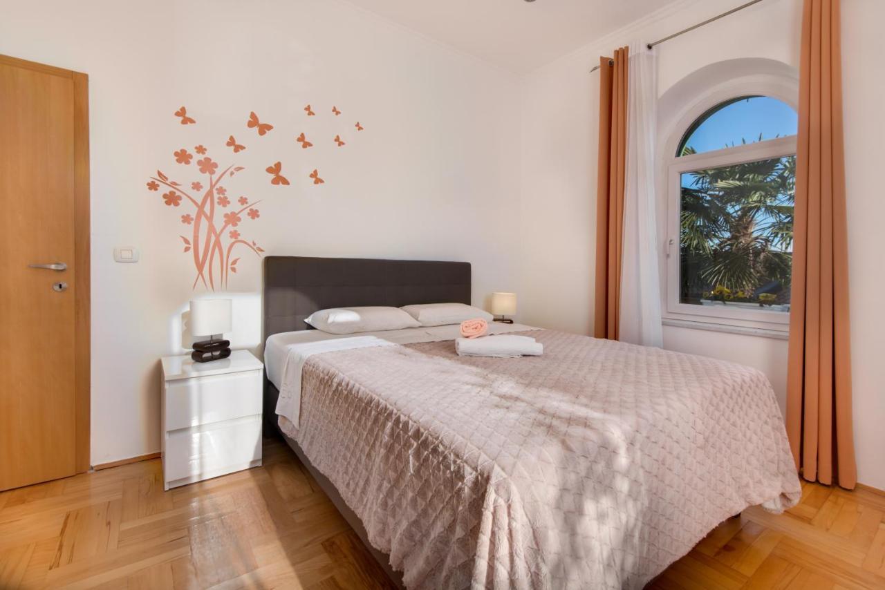 Studio Apartment Vittoria Lovran Dış mekan fotoğraf